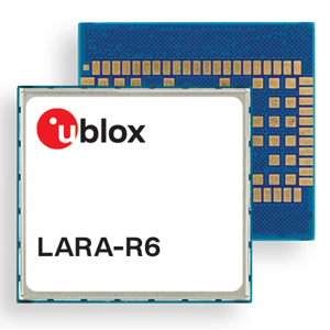 LARA-R6 series