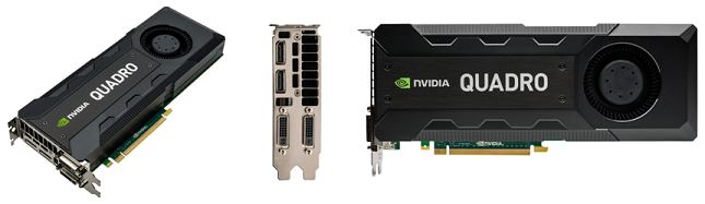 NVIDIA Quadro K5200