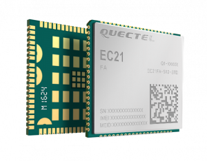 EC21 LTE CAT1 module