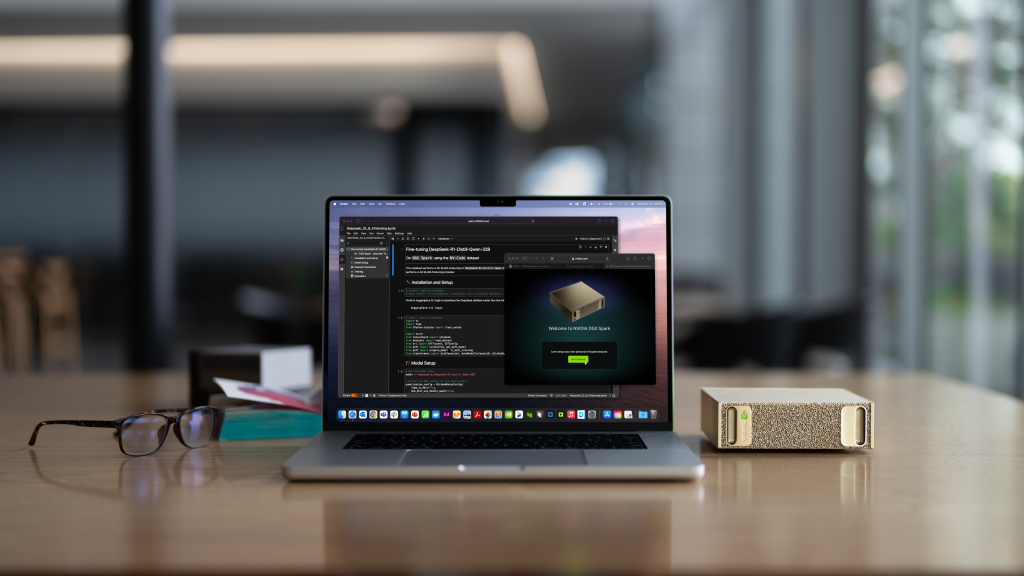 NVIDIA DGX™ Spark