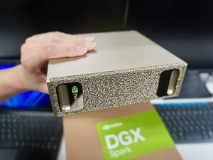 NVIDIA DGX Spark™の写真